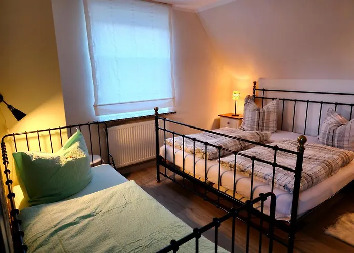 Ferienwohnung Geißler