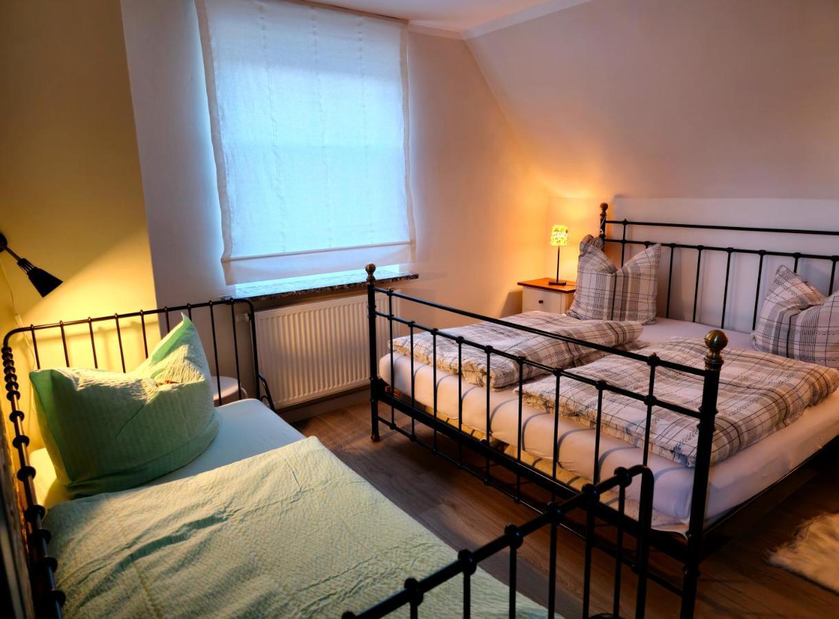 Geißler Apartment *